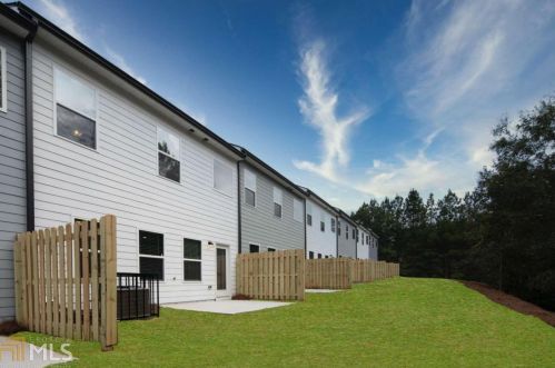 4934 Lower Elm St, Atlanta GA  30349-1688 exterior