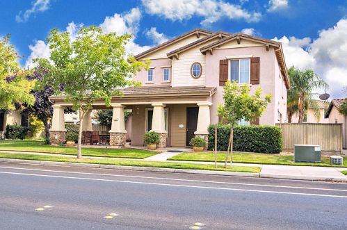 1741 Greger St, Valley Home CA 95361-8685 exterior