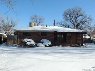 3280 Troy St, Denver CO  80011-1831 exterior