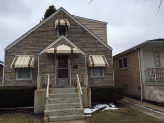 3338 Panama Ave, Chicago, IL 60634-2921