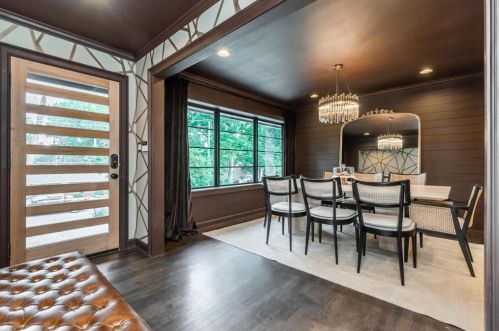 2334 Cortez Way, Atlanta GA  30319-3914 exterior