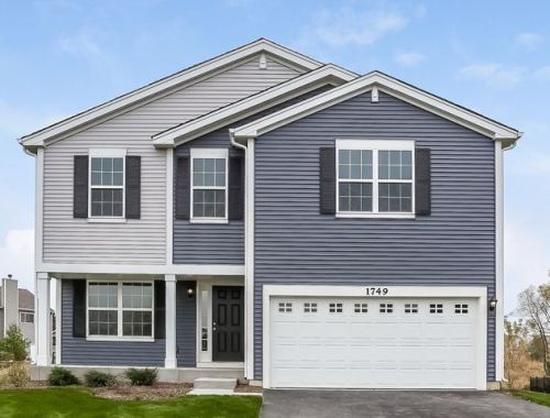 1749 Serenity Ct, Antioch, IL 60002-6227