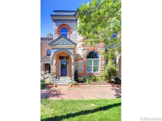 2357 Stout St, Denver CO  80205-2936 exterior