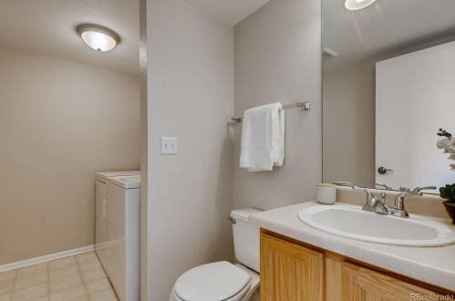 21478 Crestridge Pl, Denver CO  80015-3595 exterior