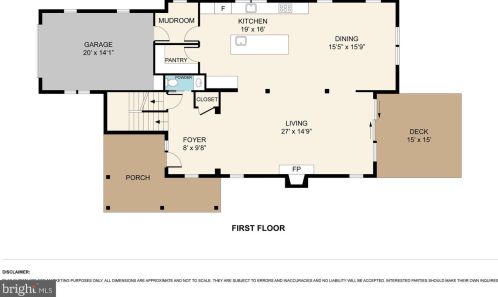 7303 Jackson Ave, Silver Spring MD 20912-5705 exterior