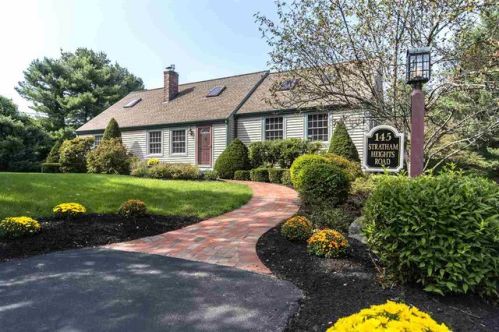 145 Stratham Heights Rd, Stratham, NH 03885-2542