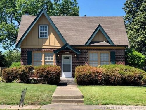 2610 Boston St, Muskogee, OK 74401-5119