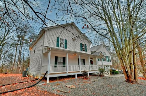 644 Kerry Dr, Big Canoe GA  30143-8387 exterior