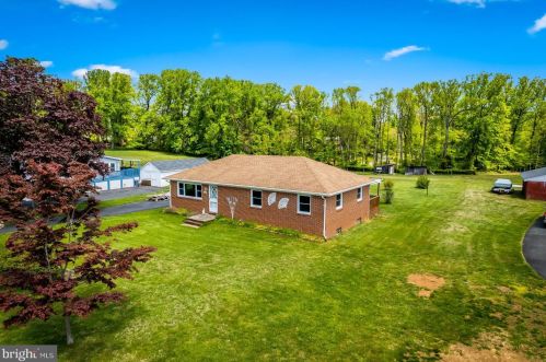 1215 Stepney Rd, Aberdeen MD  21001-1416 exterior