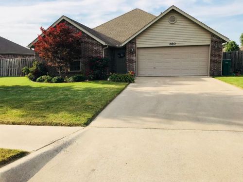 280 Jack Perry Dr, Centerton, AR 72719-8959