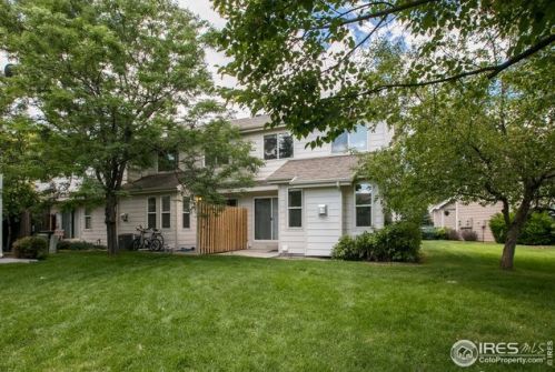 1637 Westbridge Dr, Fort Collins CO  80526-1588 exterior