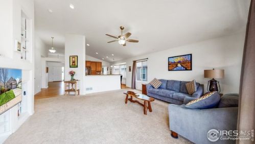 1309 Reeves Dr, Fort Collins CO  80526-9646 exterior