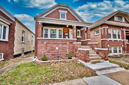 2334 Highland Ave, Forest View IL  60402-2414 exterior