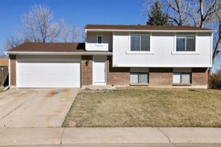 9525 David Ave, Littleton CO  80128-5104 exterior