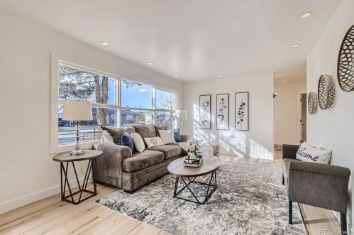 4868 Lipan St, Englewood CO 80110-4421 exterior