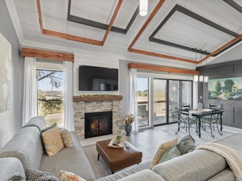 6545 Pinewood Dr, Parker CO 80134-6357 exterior