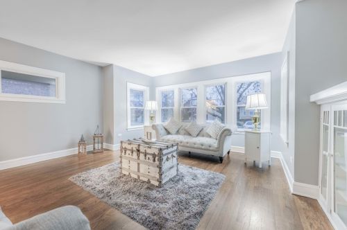 1514 Highland Ave, Forest View IL  60402-1426 exterior