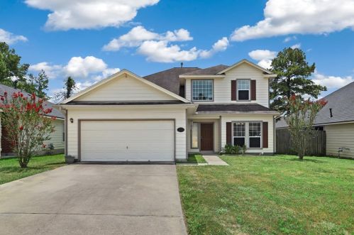 1810 Northampton Dr, Conroe, TX 77303-1854