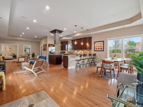 3001 Clarkson St, Englewood CO  80113-1707 exterior