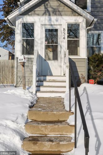 834 Algonquin Ave, Saint Paul MN  55119-3722 exterior