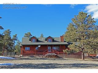 144 Manhead Mountain Dr, Red Feather Lakes, CO 80536-8604