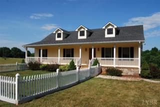 3521 Hales Frd Rd, Scruggs VA  24121-5301 exterior