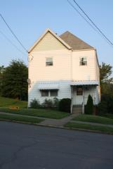 732 Virginia Ave, White Hall WV  26554-5132 exterior