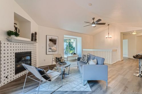 1958 Carr St, Denver CO  80227-2420 exterior