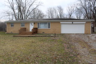 7935 Forest Park Dr, Indianapolis IN  46217-4205 exterior