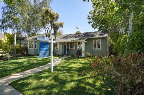 487 Chatham Rd, Burlingame, CA 94010-2783