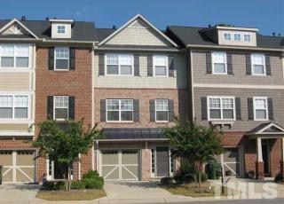 122 Linden Park Ln, Cary NC  27519-9115 exterior