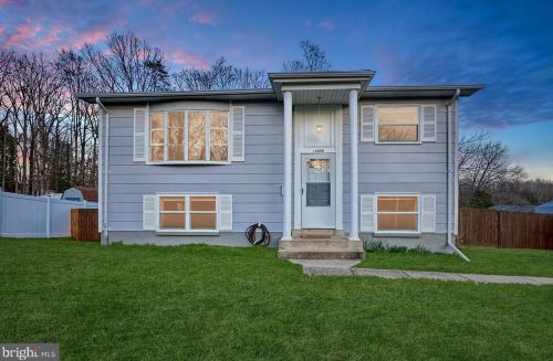 14608 Eastman St, Woodbridge VA  22193-2610 exterior