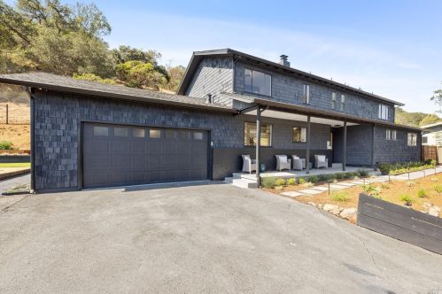 558 Miller Creek Rd, San Rafael CA  94903-1319 exterior