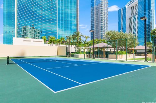 1288 Ala Moana Blvd, Honolulu HI  96814-4204 exterior