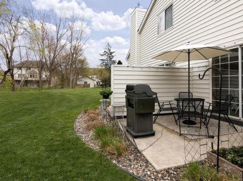 12793 Edgewater Path, Saint Paul MN  55124-8695 exterior