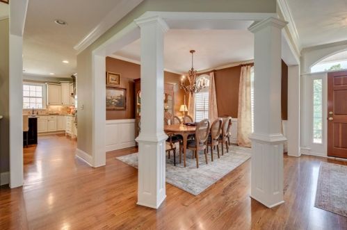 104 Pond View Rd, Evans GA  30809-6682 exterior