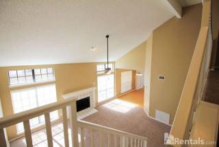 2805 Woodlark Dr, Fort Worth TX  76123-1008 exterior