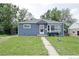 1273 Alcott St, Denver CO  80219-4206 exterior