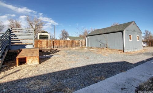6442 Monaco St, Denver CO  80022-2823 exterior