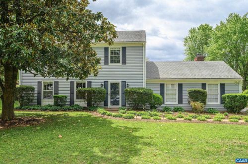 1615 Robin Ln, Charlottesville, VA 22911-7514