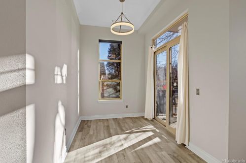 1700 Emerson St, Denver CO  80210-3230 exterior