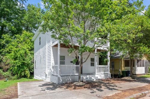 115 Bonair St, Atlanta GA  30314-3701 exterior