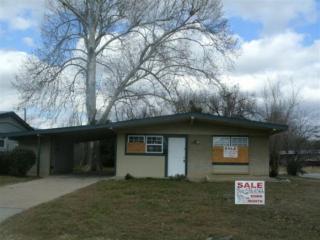267 54th Pl, Tulsa OK  74126-2644 exterior