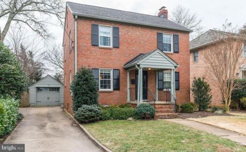 4628 24th St, Arlington, VA 22207-3511