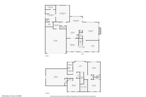 1409 Andover Ct, Evans GA  30809-8200 exterior