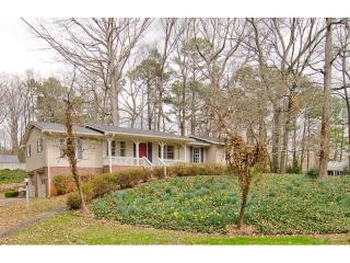 3790 Frey Lake Rd, Kennesaw, GA 30144-2042