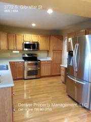3772 Gibraltar St, Denver CO  80013-3958 exterior
