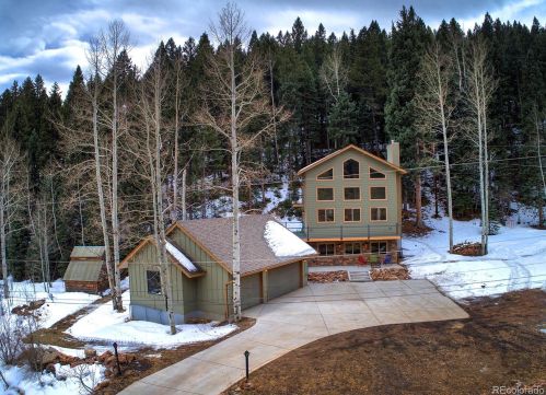 34038 Forest Estates Rd, Lakewood CO 80439 exterior