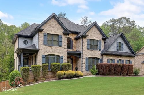4008 Anthony Creek Dr, Loganville, GA 30052-8168