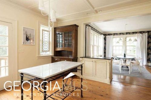 1112 Austin Ave, Atlanta GA  30307-1918 exterior